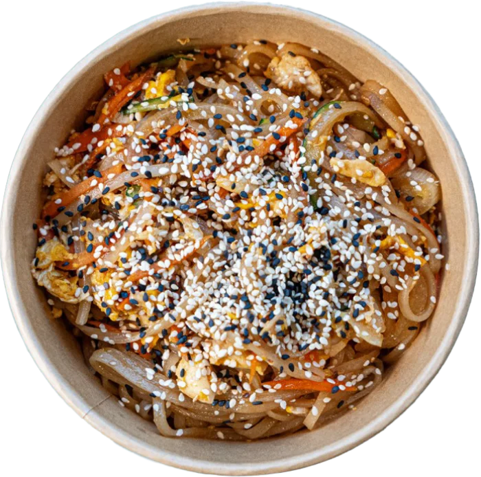 Noodles senza glutine