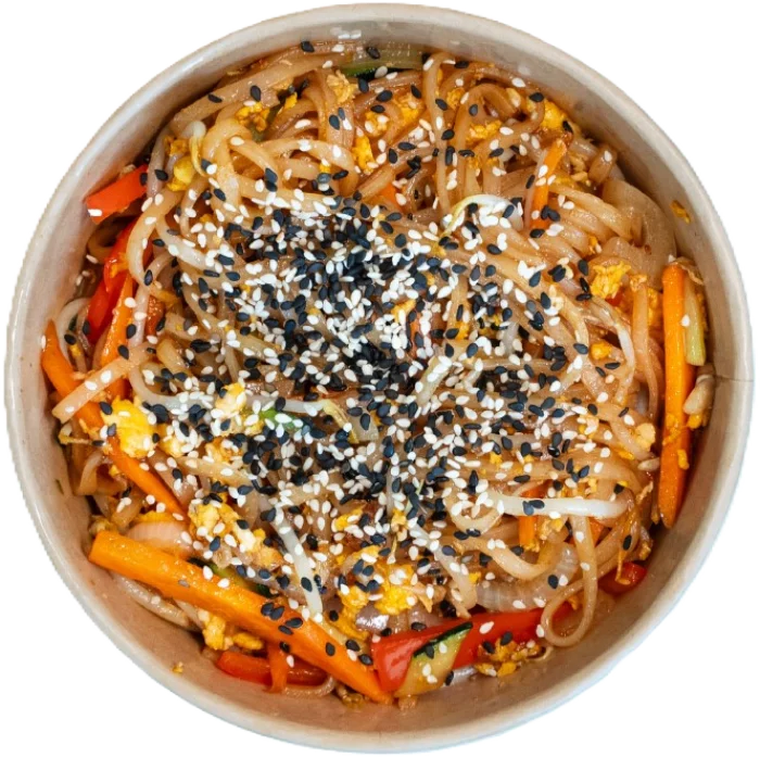 Noodles Teriyaki